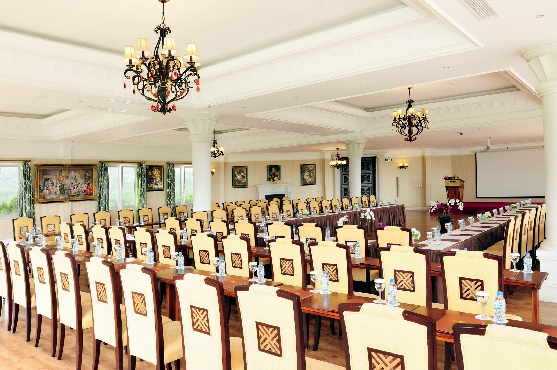 Hội nghị - Hotel24h.net